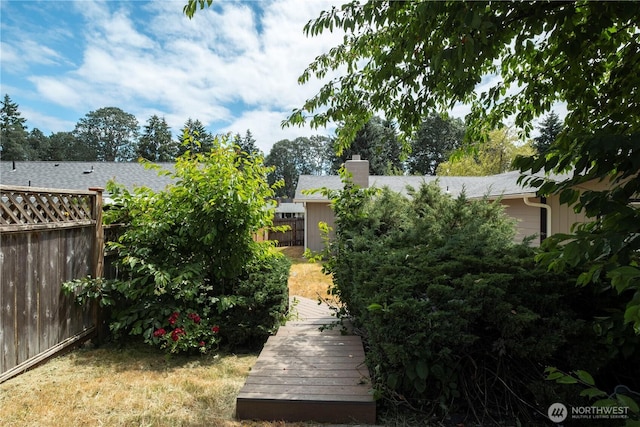 1513 154th St E, Tacoma, WA 98445 - view of yard