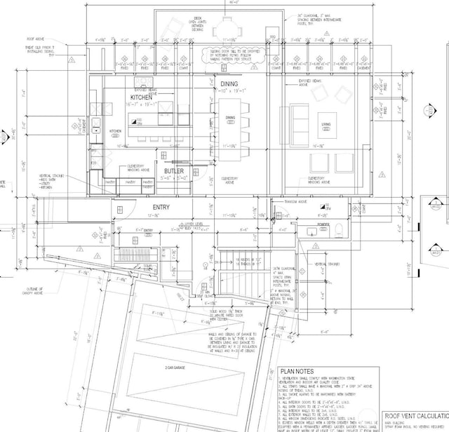 1017 California Ln SW, Seattle, WA 98116 - view of property floor plan