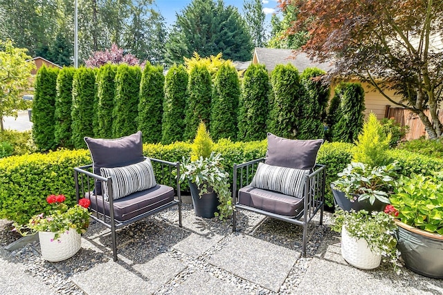 3906 141st Pl SE, Mill Creek, WA 98012 - view of patio