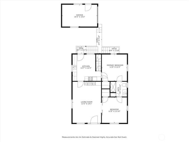 5517 8th Ave NE, Seattle, WA 98105 - view of home floor plan
