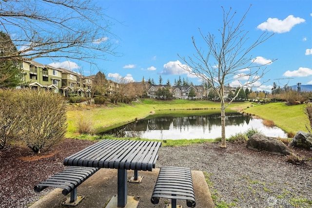 1957 23rd Pl NE Unit 201, Issaquah, WA 98029 - view of community with a residential view and a water view