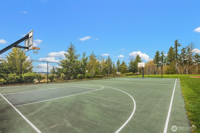 1957 23rd Pl NE Unit 201, Issaquah, WA 98029 - view of sport court with community basketball court