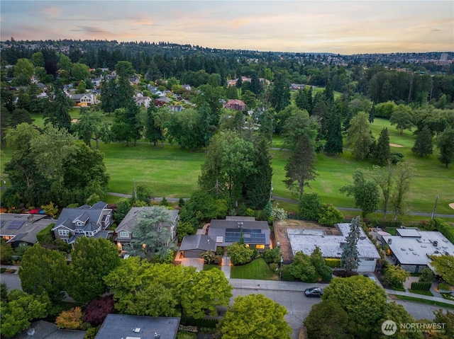 2325 38th Ave E, Seattle, WA 98112 - aerial perspective of suburban area