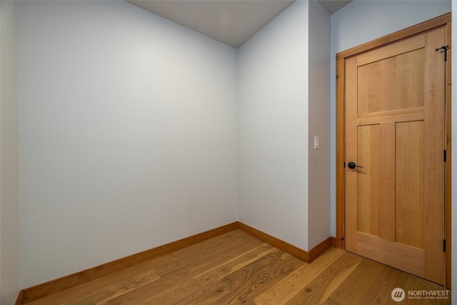 7489 Olsen Dr, Deming, WA 98244 - empty room featuring light wood-type flooring and baseboards