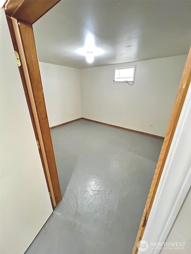 552 Maple St S, Okanogan, WA 98844 - view of below grade area