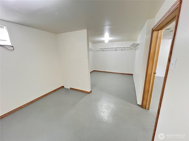 552 Maple St S, Okanogan, WA 98844 - below grade area with baseboards