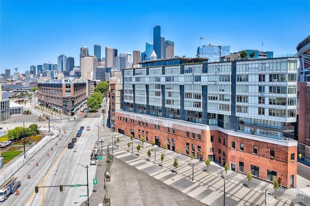 590 1st Ave S Unit 907, Seattle, WA 98104 - view of city skyline