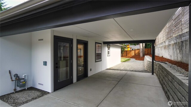 840 SW 306th St, Federal Way, WA 98023 - view of patio