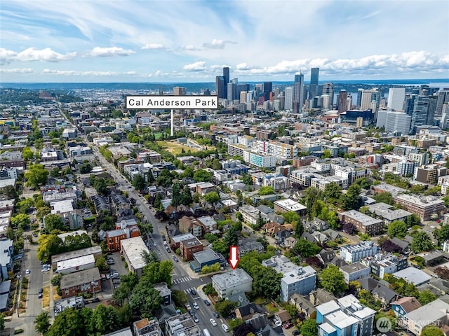 1110 E Harrison St Unit 301, Seattle, WA 98102 - view of urban area
