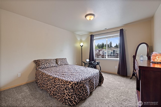 7230 178th St E, Puyallup, WA 98375 - carpeted bedroom with baseboards