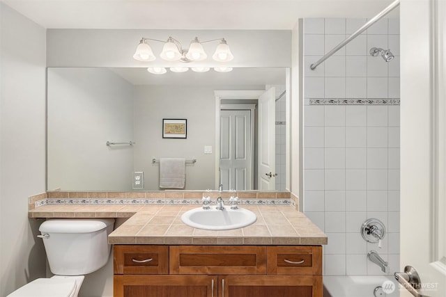 1818 Bigelow Ave N Unit 403, Seattle, WA 98109 - bathroom featuring vanity and bathtub / shower combination