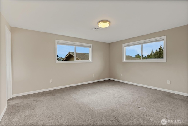 3005 Old Morse Rd SE, Olympia, WA 98501 - carpeted empty room featuring plenty of natural light