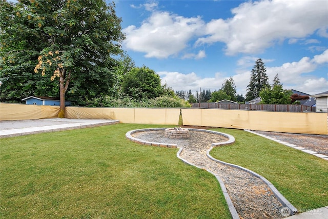 3005 Old Morse Rd SE, Olympia, WA 98501 - view of fenced backyard