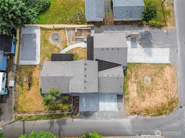 3005 Old Morse Rd SE, Olympia, WA 98501 - aerial view