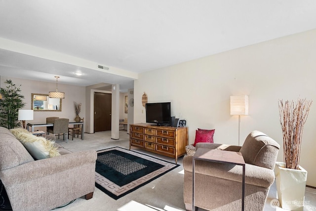 11300 1st Ave NE Unit 224, Seattle, WA 98125 - living room with light carpet