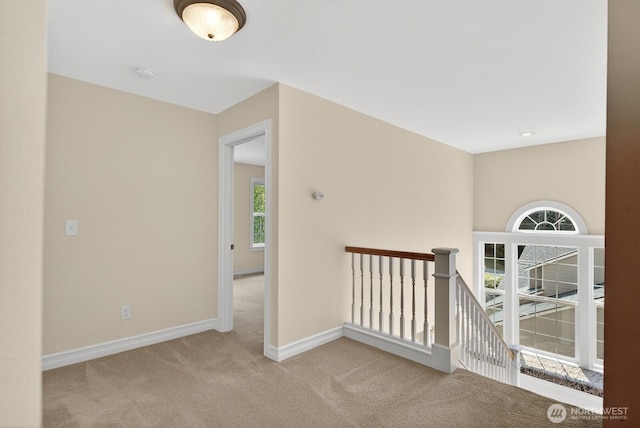 2414 42nd Pl, Anacortes, WA 98221 - unfurnished room with carpet flooring and a smoke detector