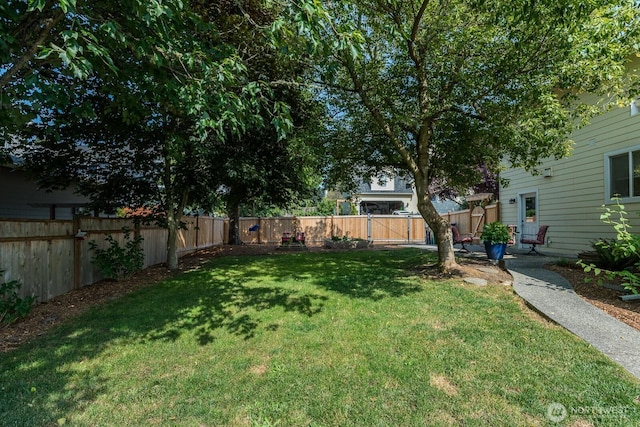 2414 42nd Pl, Anacortes, WA 98221 - view of fenced backyard