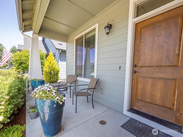 11217 NE 134th Pl, Vancouver, WA 98682 - doorway to property with a porch