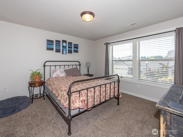 11217 NE 134th Pl, Vancouver, WA 98682 - carpeted bedroom with baseboards