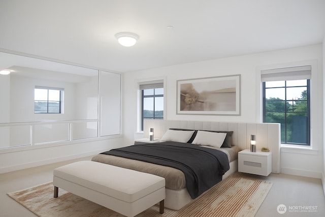 745 Bellevue Ave E Unit 109, Seattle, WA 98102 - view of bedroom