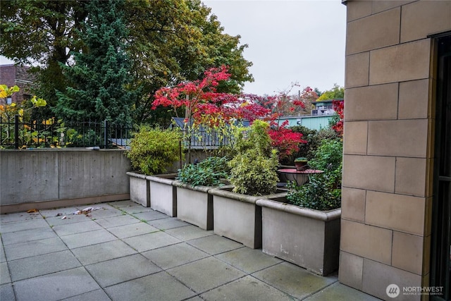 745 Bellevue Ave E Unit 109, Seattle, WA 98102 - view of patio