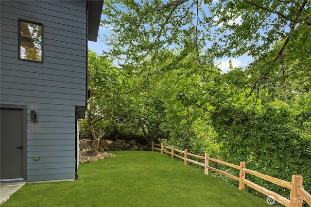 11029 84th Ave S, Seattle, WA 98178 - view of yard