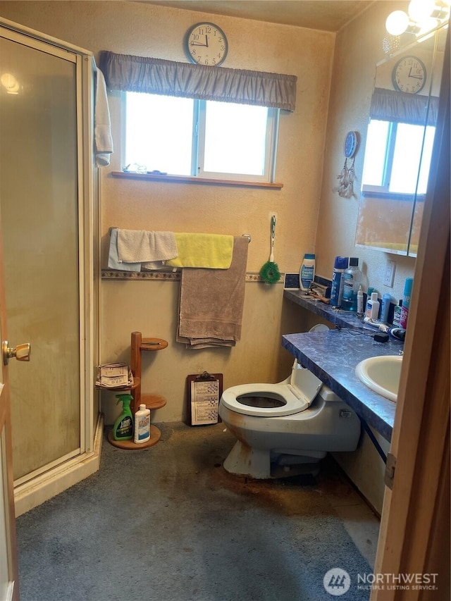 5006 N 28th, Tacoma, WA 98407 - full bath featuring a stall shower and vanity