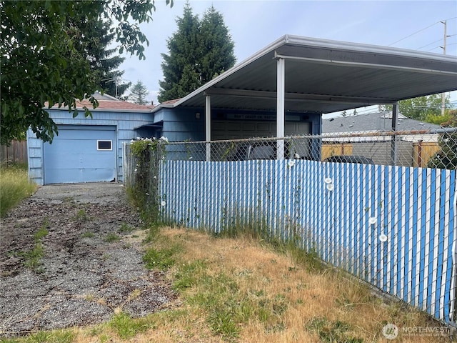 5006 N 28th, Tacoma, WA 98407 - view of side of home