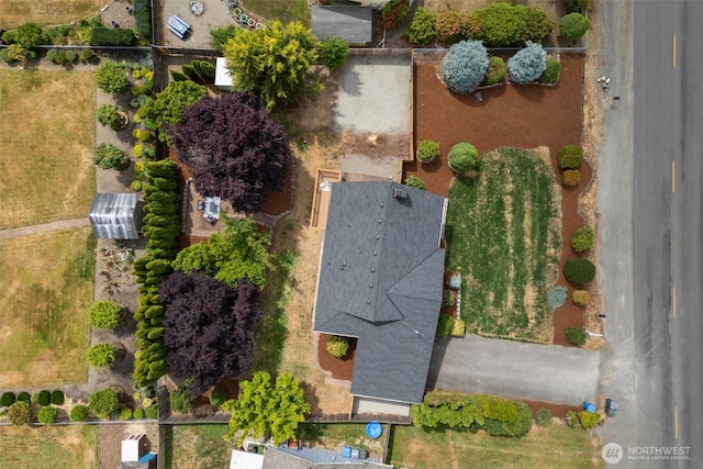 13002 145th St E, Puyallup, WA 98374 - aerial view