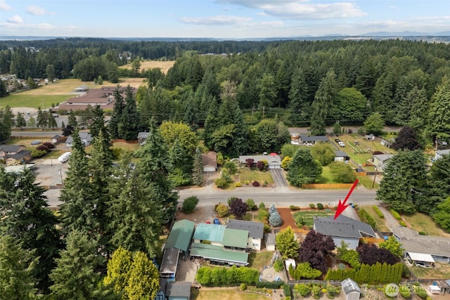 13002 145th St E, Puyallup, WA 98374 - view of property location with a forest