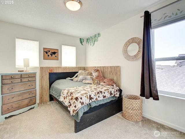 1706 NW 17th St, Battle Ground, WA 98604 - carpeted bedroom with baseboards