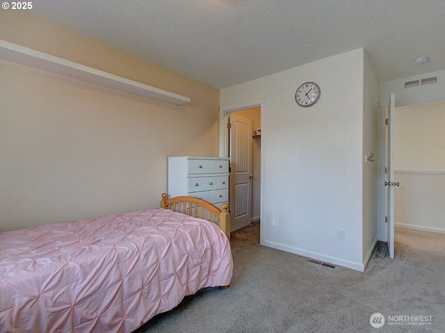 1706 NW 17th St, Battle Ground, WA 98604 - carpeted bedroom with baseboards