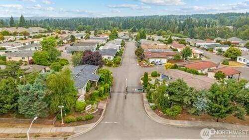 2500 Alder St Unit 335, Milton, WA 98354 - aerial view of residential area