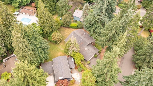 10761 Bill Point Crst NE, Bainbridge Island, WA 98110 - view of subject property