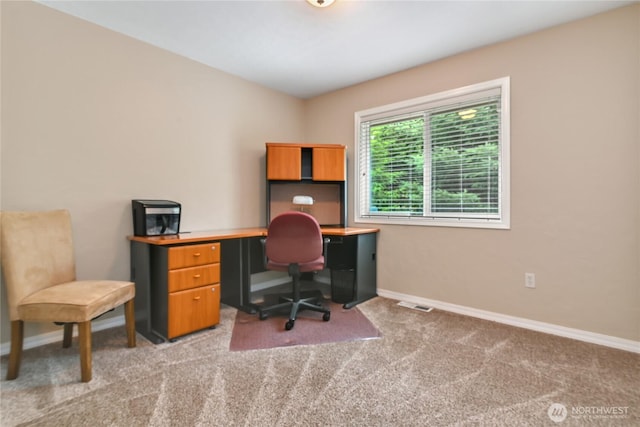 2360 Sapp Rd SW, Tumwater, WA 98512 - carpeted office space with baseboards