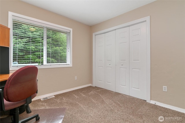 2360 Sapp Rd SW, Tumwater, WA 98512 - office space featuring carpet floors and baseboards