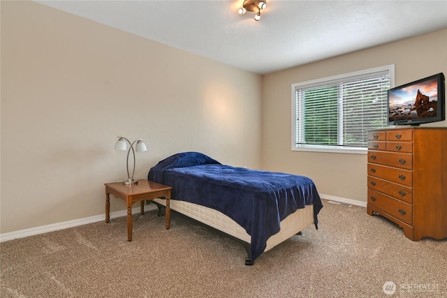 2360 Sapp Rd SW, Tumwater, WA 98512 - bedroom featuring light carpet and baseboards