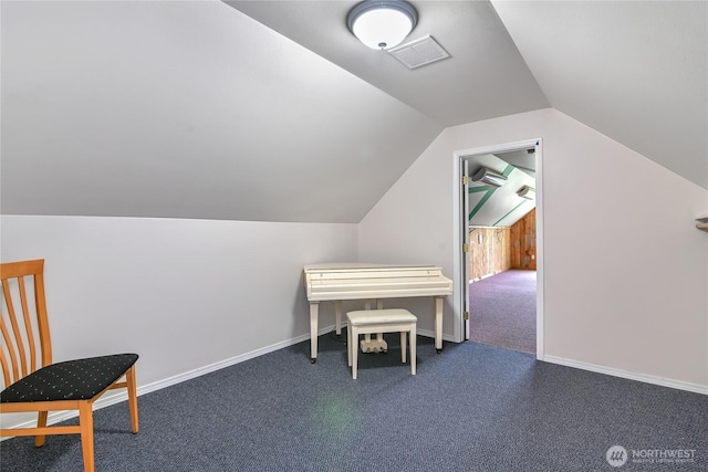 2360 Sapp Rd SW, Tumwater, WA 98512 - bonus room with carpet flooring and vaulted ceiling