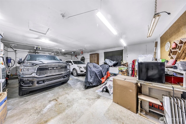 824 Orth Way, Sedro Woolley, WA 98284 - view of garage