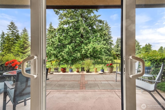 2440 S Steele St Unit 103, Tacoma, WA 98405 - view of doorway