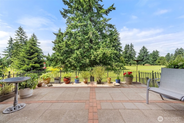 2440 S Steele St Unit 103, Tacoma, WA 98405 - view of patio