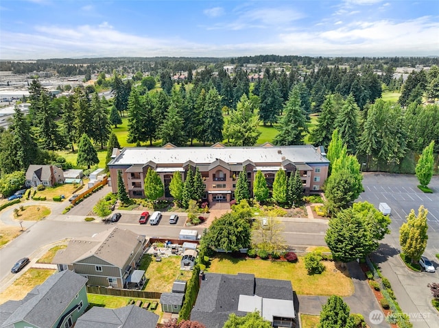 2440 S Steele St Unit 103, Tacoma, WA 98405 - aerial view of residential area