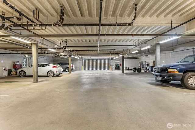 2440 S Steele St Unit 103, Tacoma, WA 98405 - view of parking deck