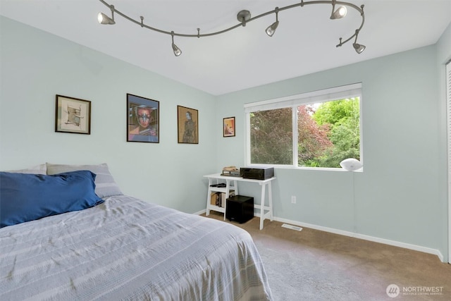 2212 186th Ave NE, Redmond, WA 98052 - bedroom featuring carpet floors and baseboards