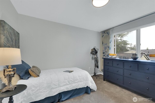 2212 186th Ave NE, Redmond, WA 98052 - bedroom with light colored carpet and baseboards