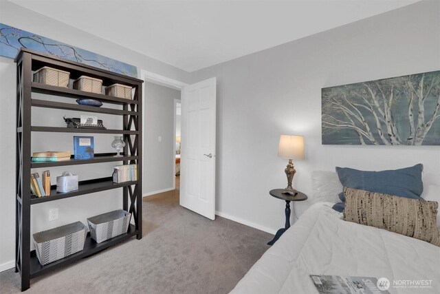 2212 186th Ave NE, Redmond, WA 98052 - carpeted bedroom featuring baseboards