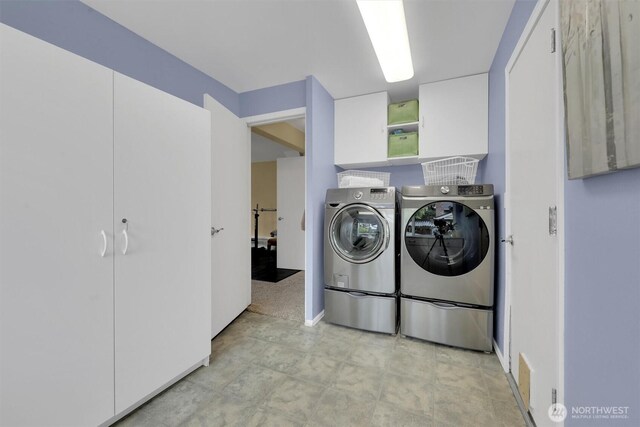 2212 186th Ave NE, Redmond, WA 98052 - washroom with washer and clothes dryer