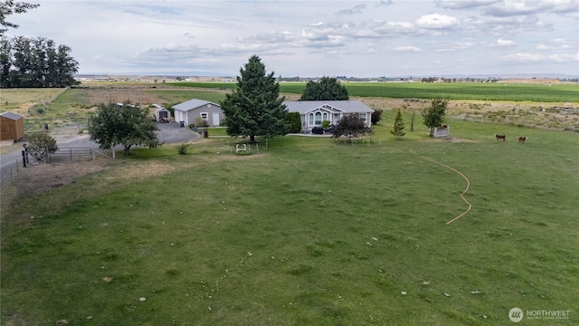 1448 Rd C NE, Moses Lake, WA 98837 - view of rural area
