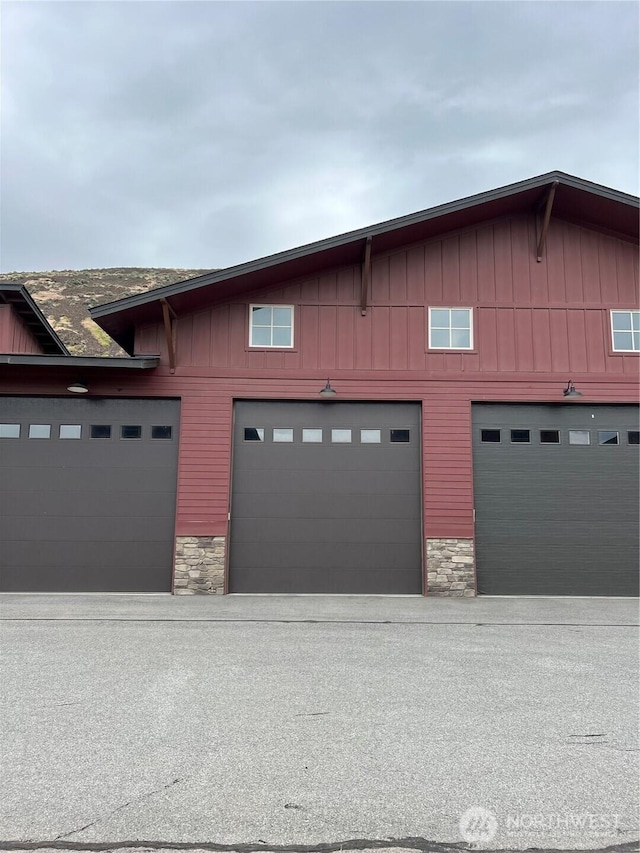 9532 NW Ridgeview Dr Unit 36, Quincy, WA 98848 - view of garage