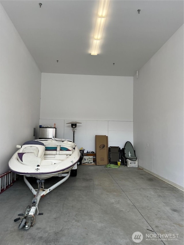 9532 NW Ridgeview Dr Unit 36, Quincy, WA 98848 - view of garage